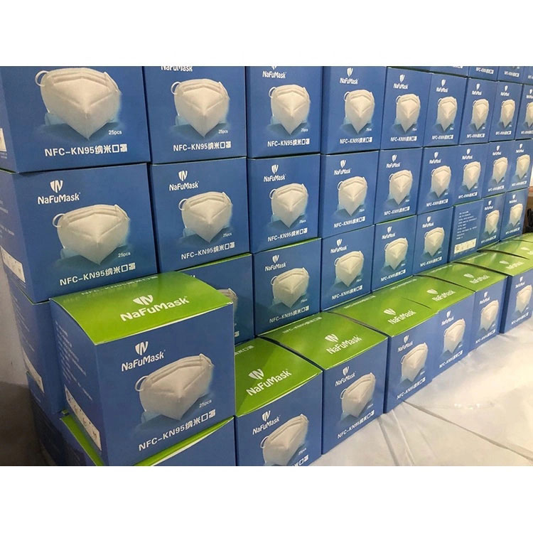 قناع N95 المضاد لفيروس كورونا