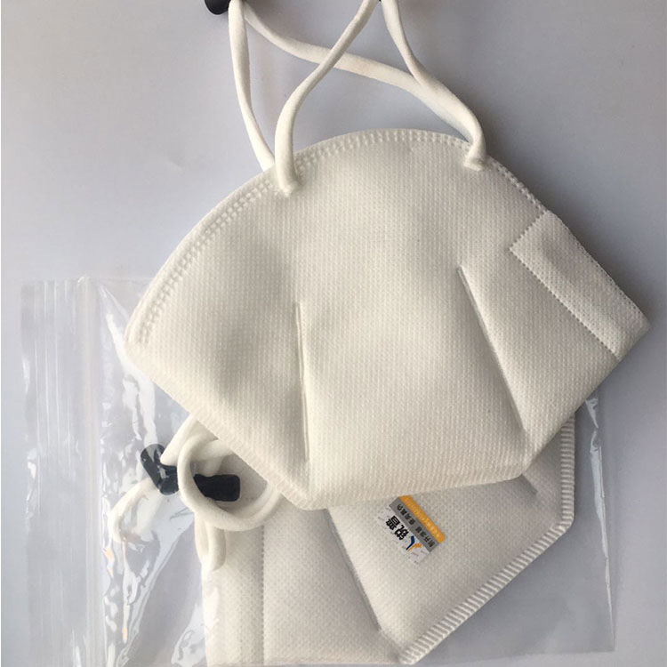 N95 جهاز تنفس طبي للوجه غير منسوج